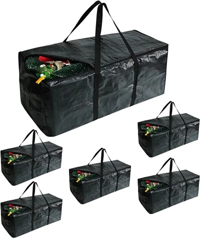 Tas Pindah Hitam Besar